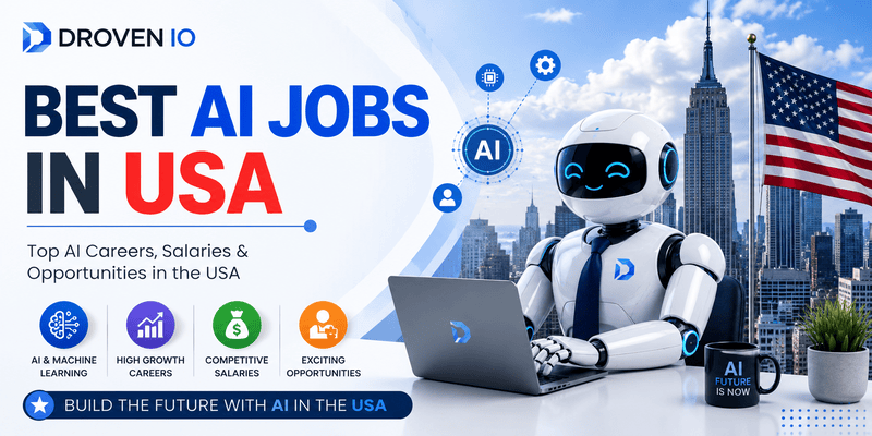 droven io best ai jobs in usa