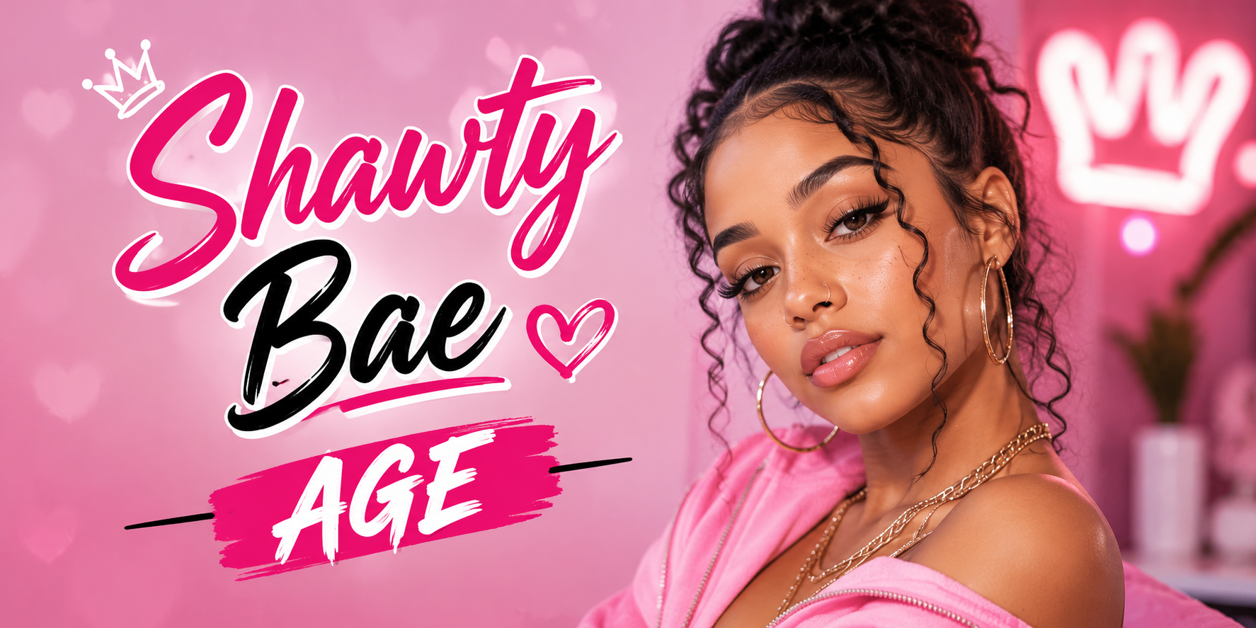 Shawty Bae age