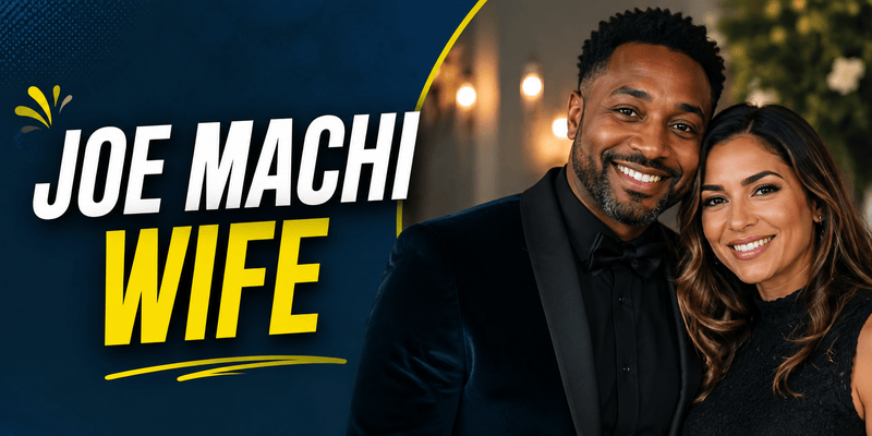 Joe Machi Wife: The Truth Behind the Comedian’s Private Life