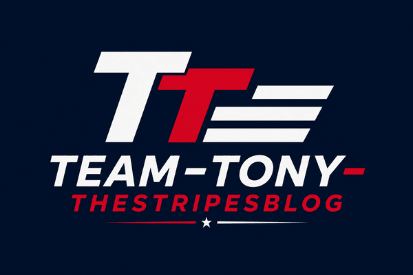 Team Tony Thestripesblog: Building a Stronger Community Through Authentic Content