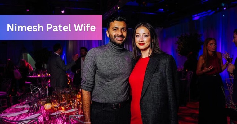 nimesh patel wife