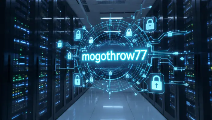 mogothrow77 software installation