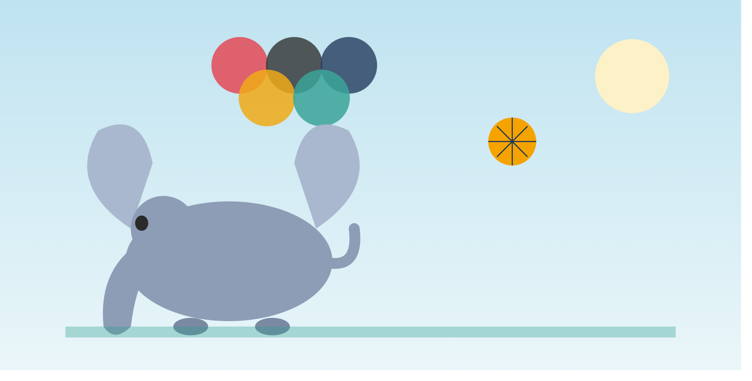 The Flying Elephant Memoirs